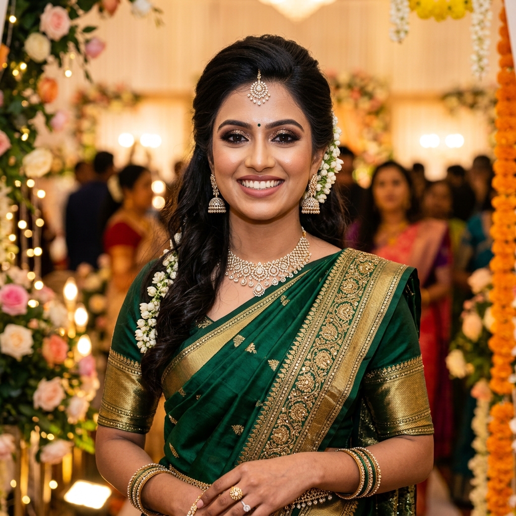 Happy Reception Client